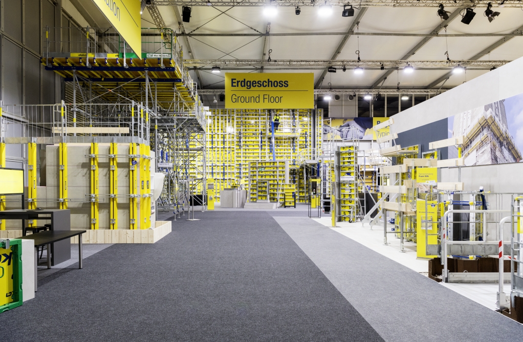 Doka @ Bauma 2019